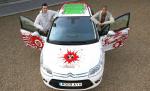 Citroen C4 Aresenal Fan Car 2009 года